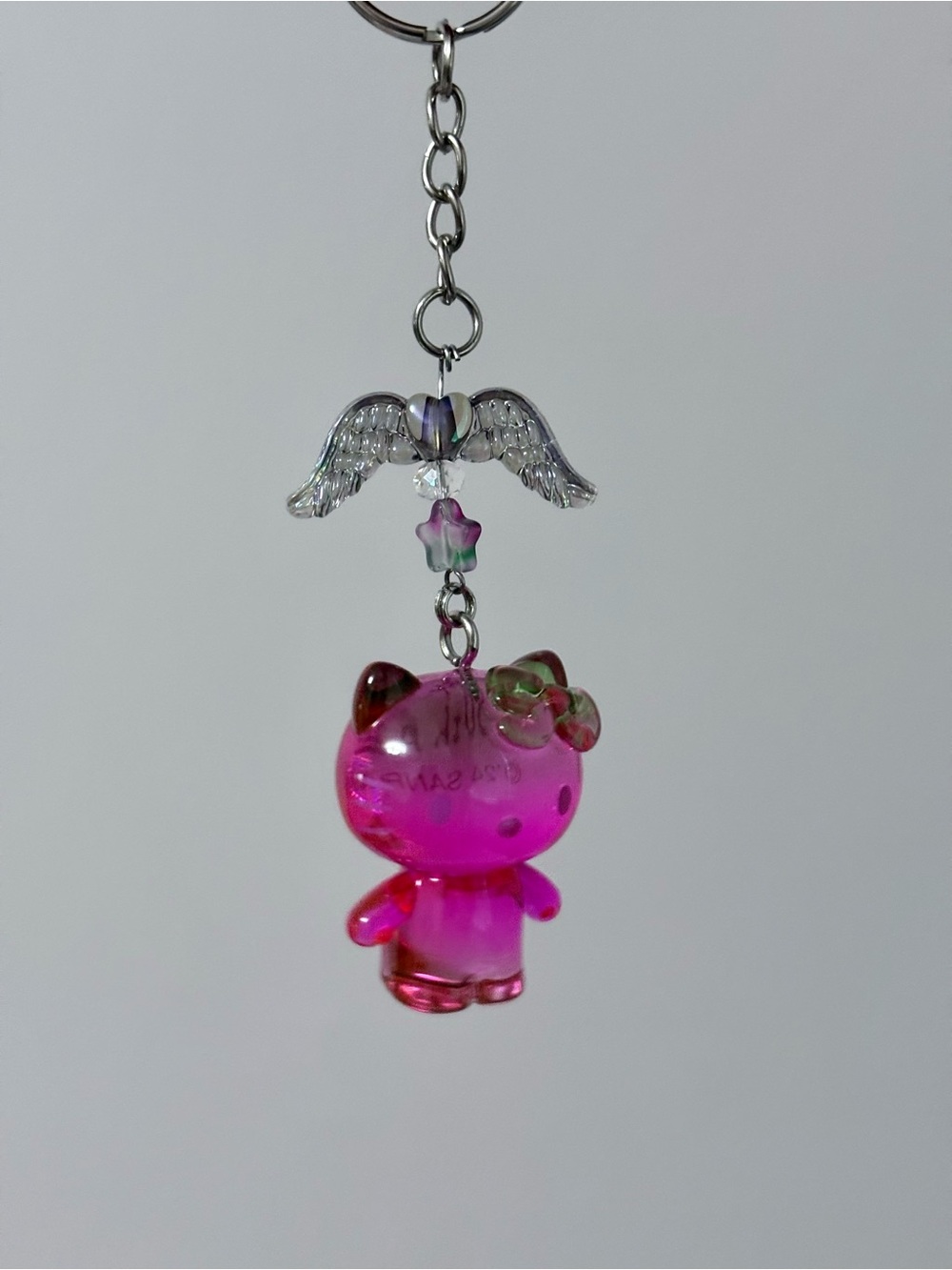 ✨3 FOR $20✨ Hello Kitty Keychain Bag charm